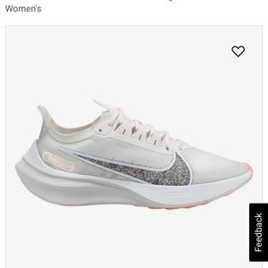 Nike zoom gravity sneaker worm 1x size 7.5